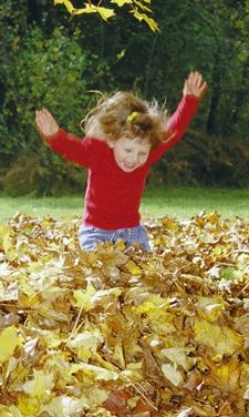 Child playing