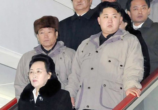Kim Jong-un