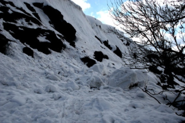 avalanche