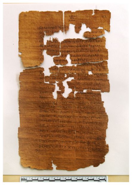 The Gospel of Judas