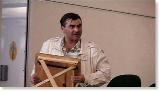 Robert Dziekanski