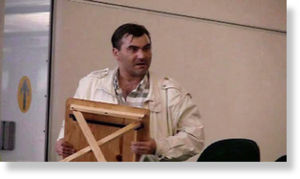 Click to enlarge Robert Dziekanski