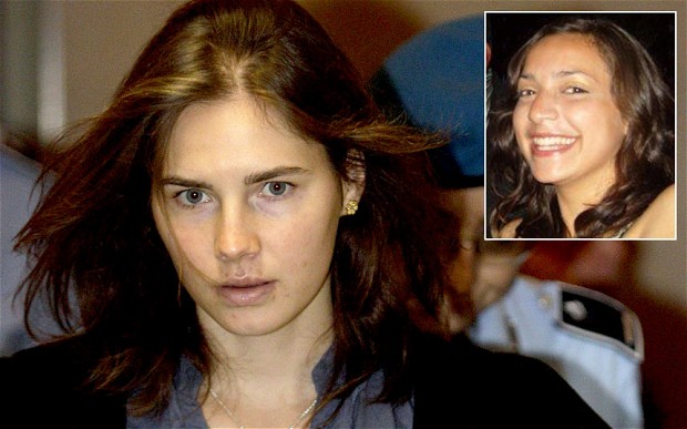 Amanda Knox, Meredith Kercher
