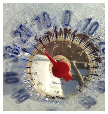 Temperature Plunge