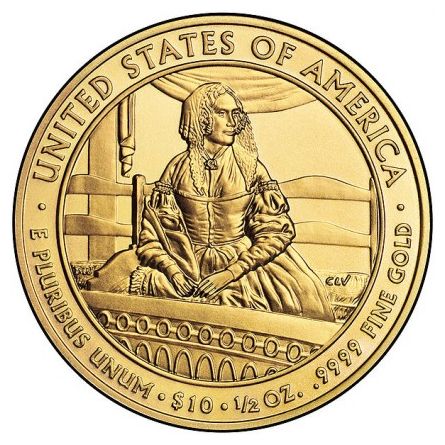 Click to enlarge Gold Coin