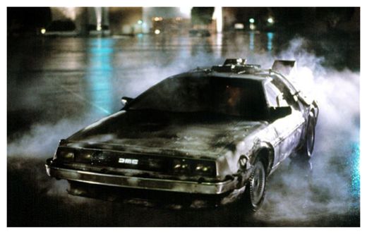 Click to enlarge Time Machine