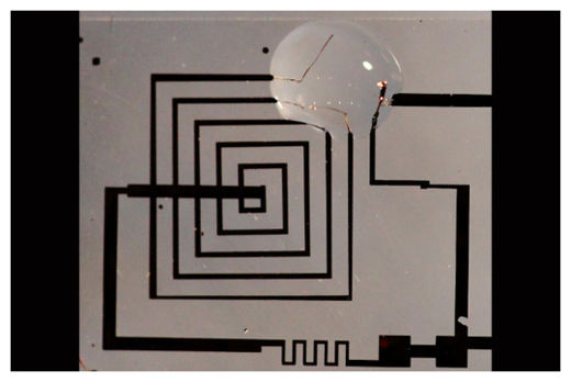 Click to enlarge Implantable electronics