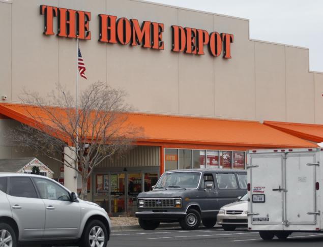 Click to enlarge Home Depot