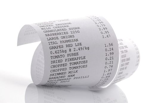 receipt