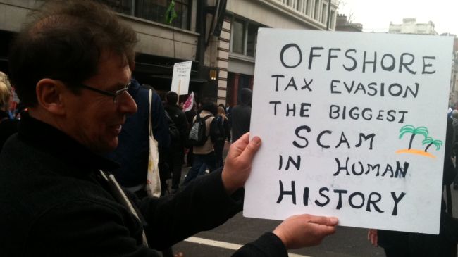 Tax evasion