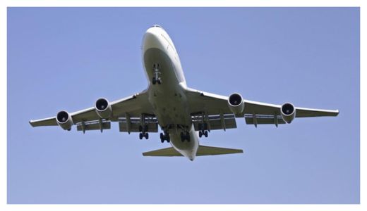 Click to enlarge Airplane