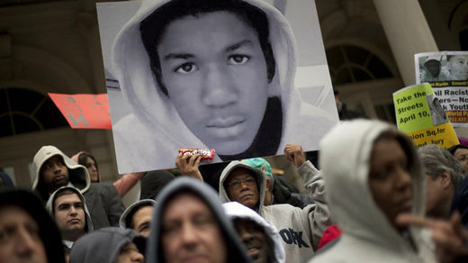 People along with New York City Council members attend a press conference to call for justice