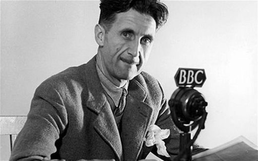 Click to enlarge Orwell