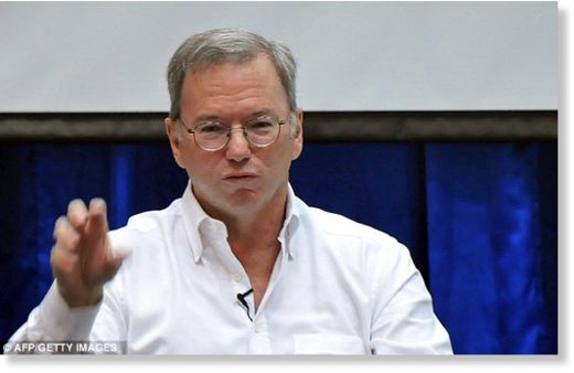 Eric Schmidt