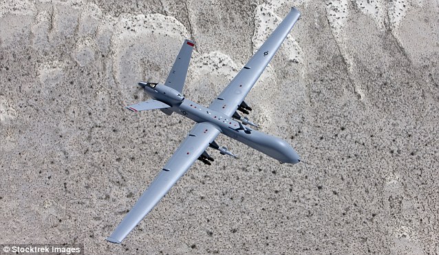 Click to enlarge drones, drone