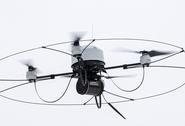 Click to enlarge drones, drone