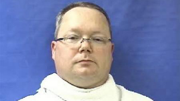 eric williams mugshot