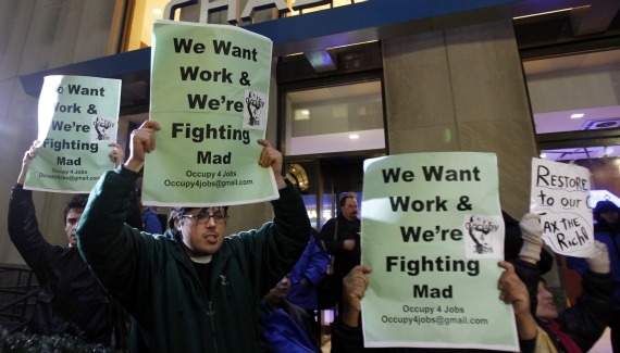Long Term Unemployed