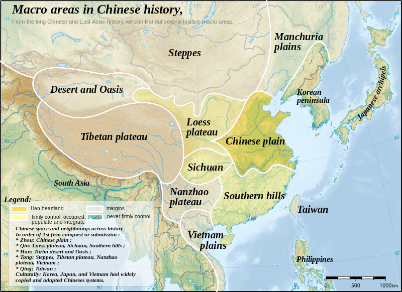 Tibetan Plateau
