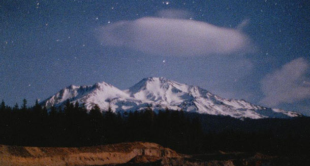 Mt. Shasta
