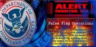 false flag