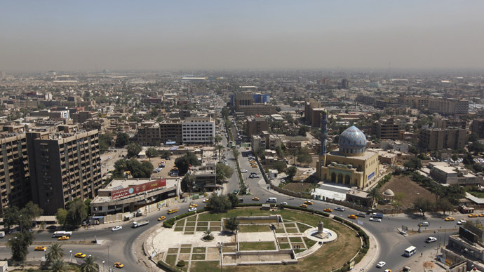 Baghdad