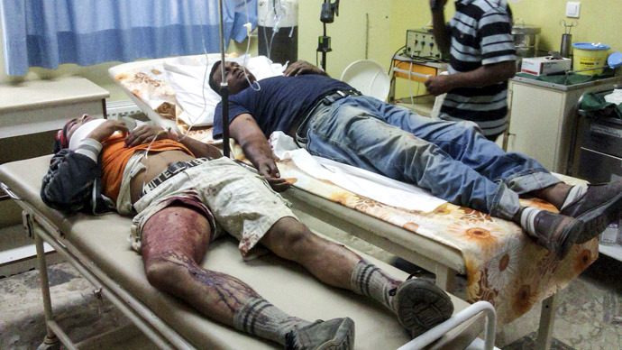 immigrants shot