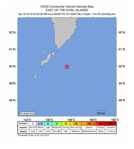 Russia Quake_190413