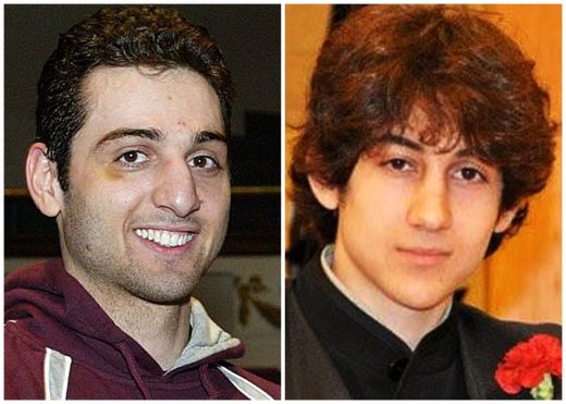 Click to enlarge Tamerlan & Dzhokhar