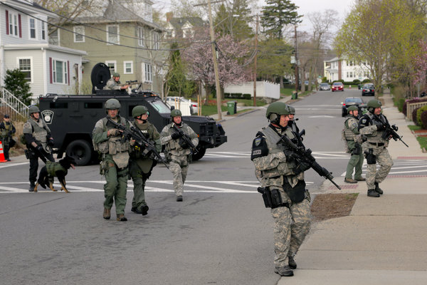 militarization of police 4