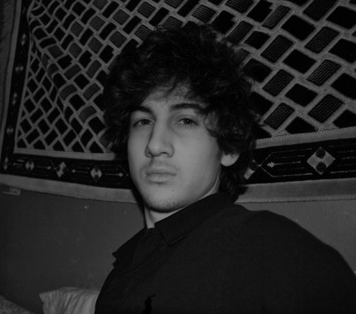 Dzhokar Tsarnaev