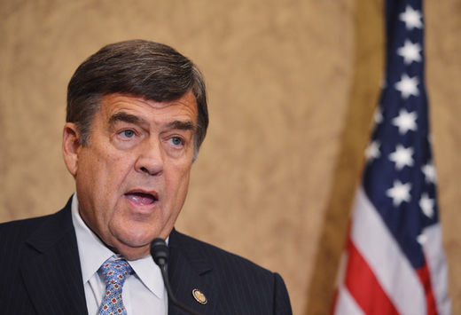 Click to enlarge Rep. Dutch Ruppersberger