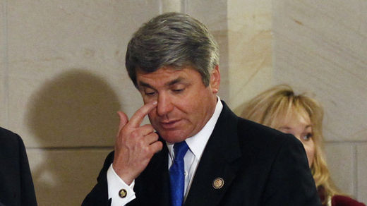 Click to enlarge Rep. Mike McCaul (R-Texas)