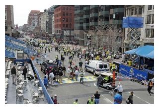 Boston Bombing