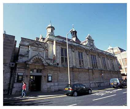 Gloucester City Museum and Art Gallery