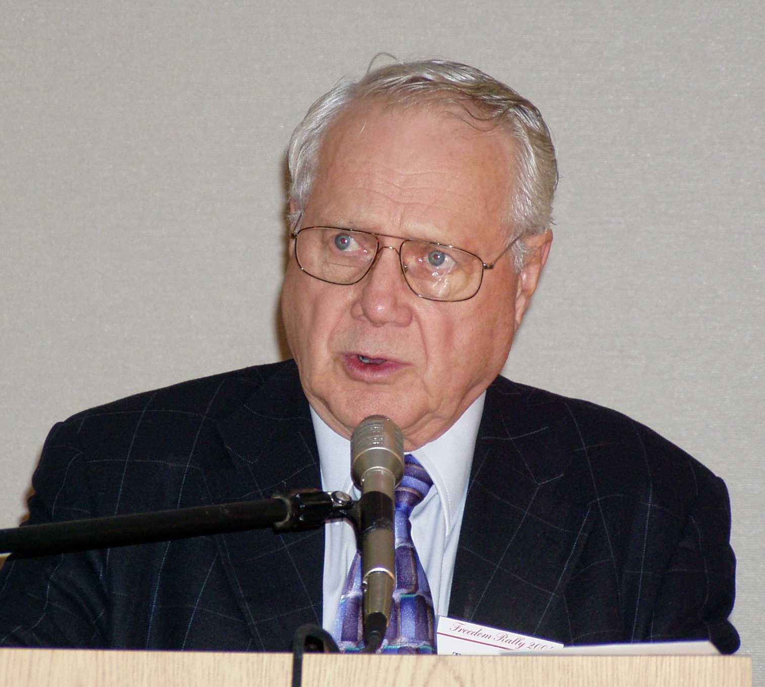 ted gunderson