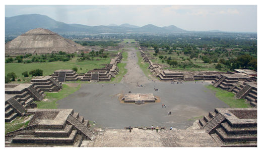 Teotihuacan