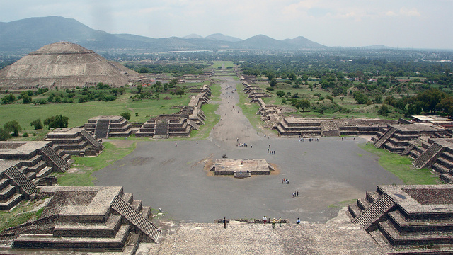 Teotihuacan