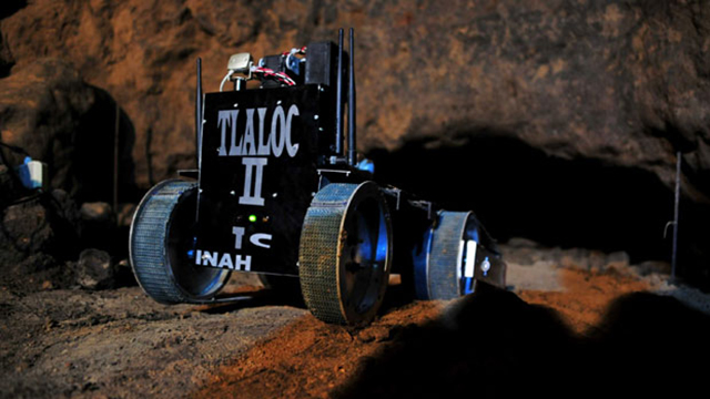 Tlaloc II