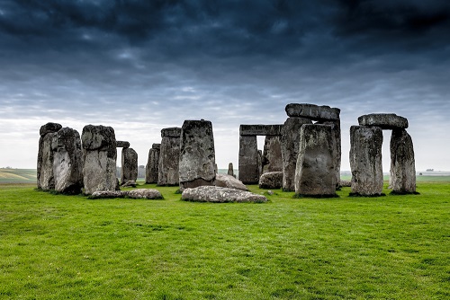 Click to enlarge Stonehenge