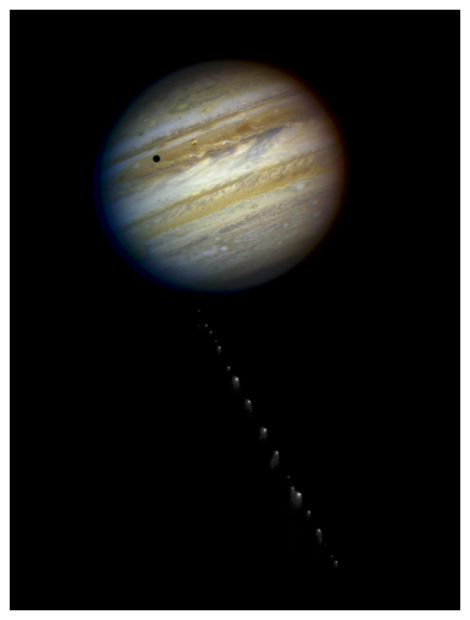 Jupiter and SL9