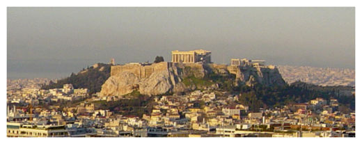 Did an earthquake destroy ancient Greece? -- Secret History -- Sott.net
