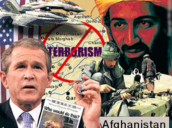 terrorist
