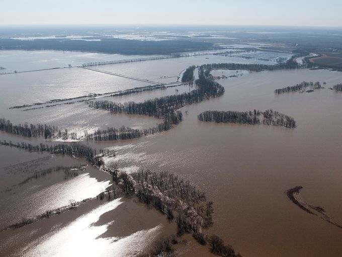 Mich flooding