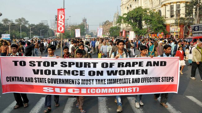 India rape