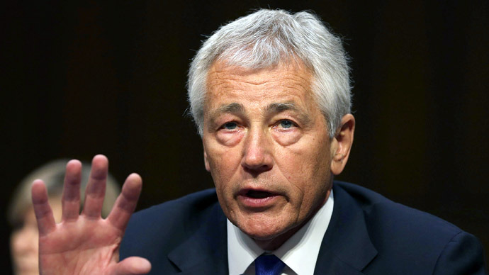 Chuck Hagel