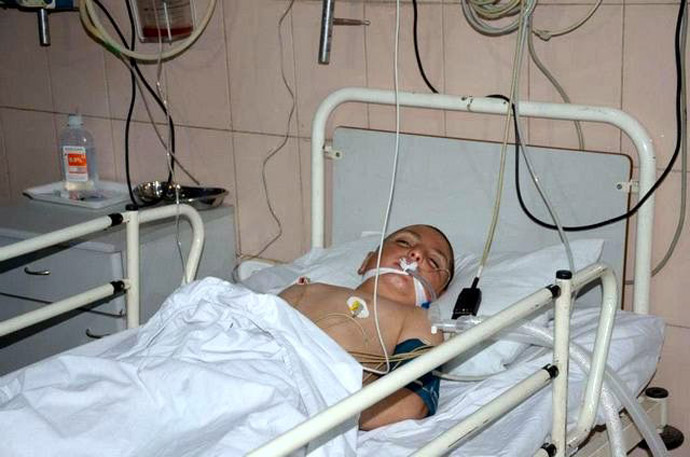 Aleppo University Hospital
