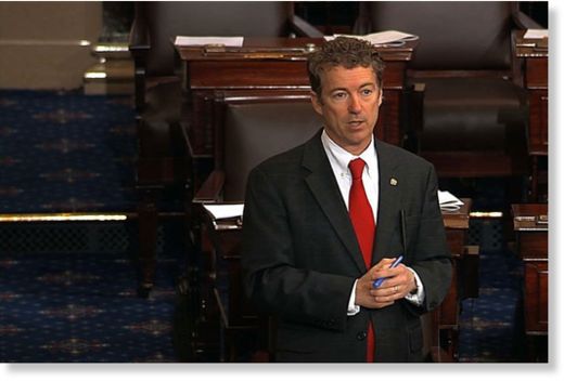 Sen. Rand Paul