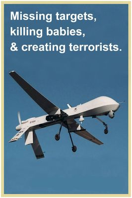 drone poster