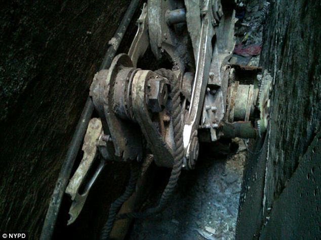 Landing gear